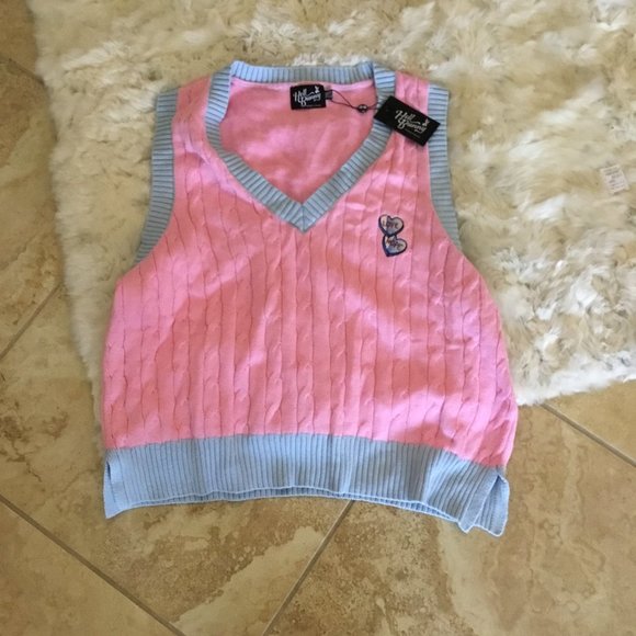 Hell Bunny Vest Size 3xl 